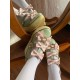 Letter From Cloud The Doll's Letter Platform Shoes(8 Colours/Full Payment Without Shipping)